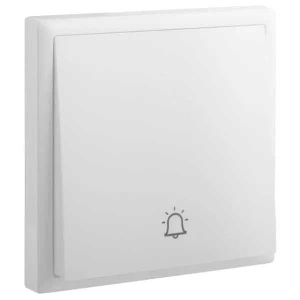 Legrand Eloe Series 1 Gang Push Button