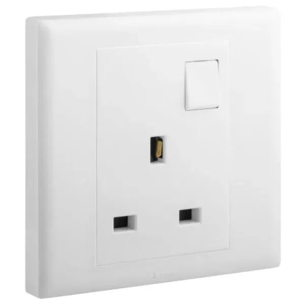 Legrand Eloe Series 13A Socket Outlet