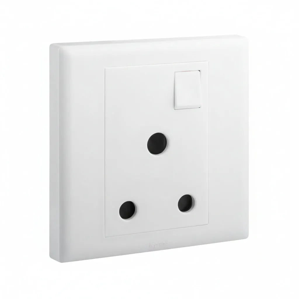 Legrand Eloe Series 15A Socket Outlet