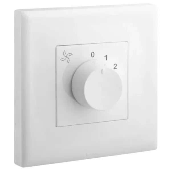 Legrand Eloe Series Fan Speed Controller