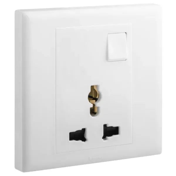 Legrand Eloe Series Multi Socket Outlet