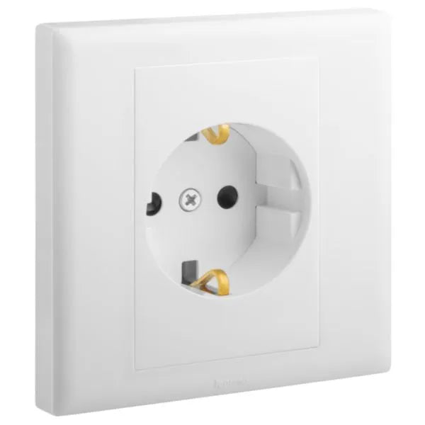 Legrand Eloe Series Schuko Socket