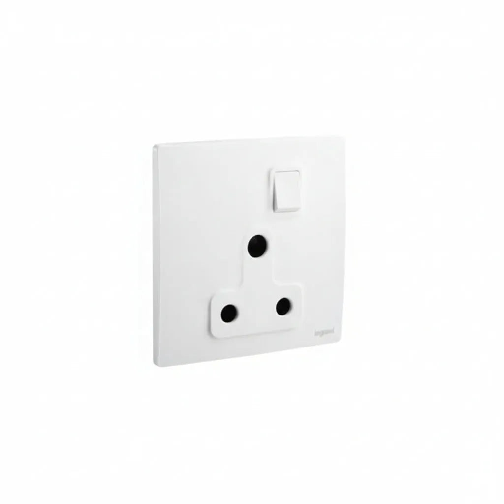 Legrand Mallia Senses Series 15A Socket Outlet