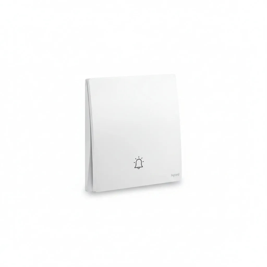 Legrand Mallia Senses Series Bell Push Switch